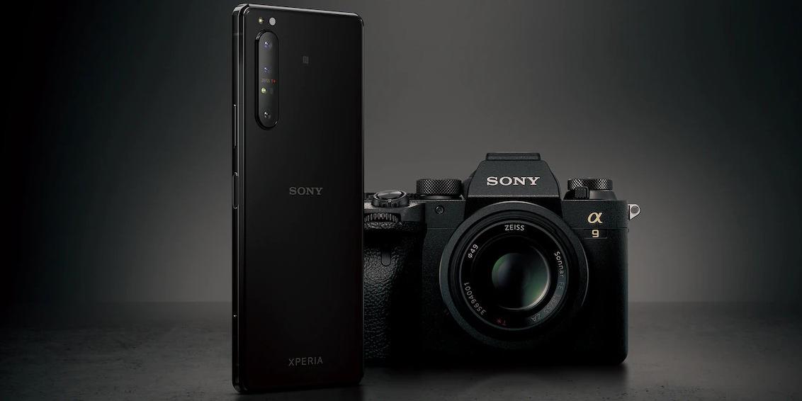 Sony представила флагманский смартфон Xperia 1 II с экраном 90 Гц