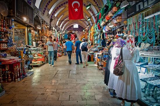 Покупки в Турции – увлекательные Шопинг – туры на любой вкус