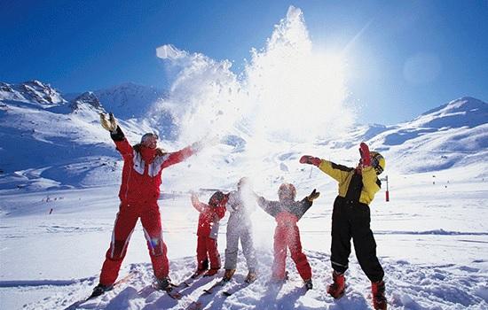 Улудаг — самый популярный горнолыжный курорт Турции