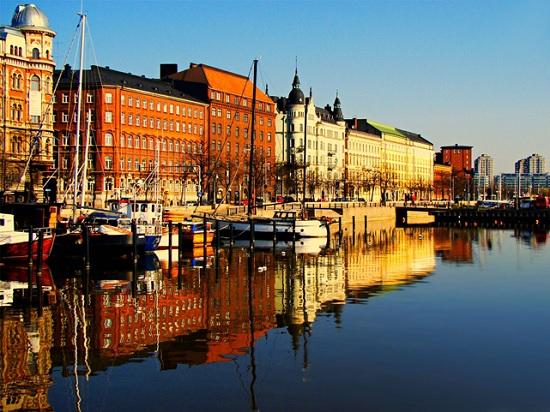 Хельсинки — дочь Балтийского моря: достопримечательности и развлечения