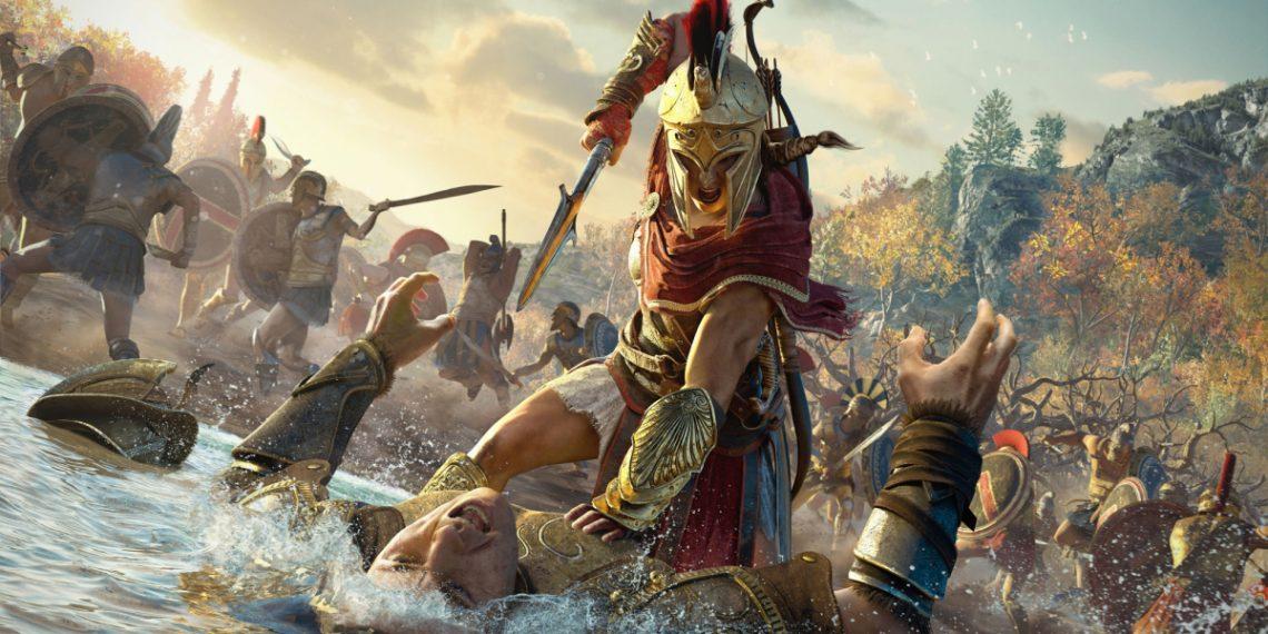В Assassin's Creed: Odyssey бесплатные выходные