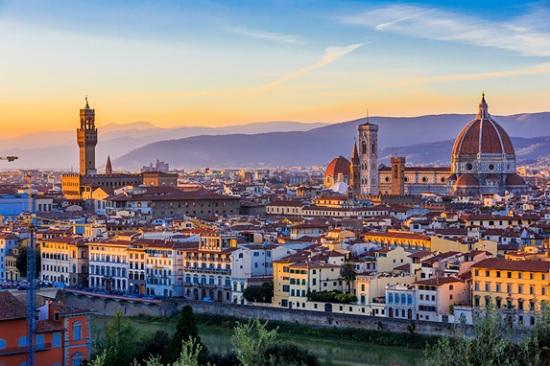 Флоренция — жемчужина эпохи Возрождения!