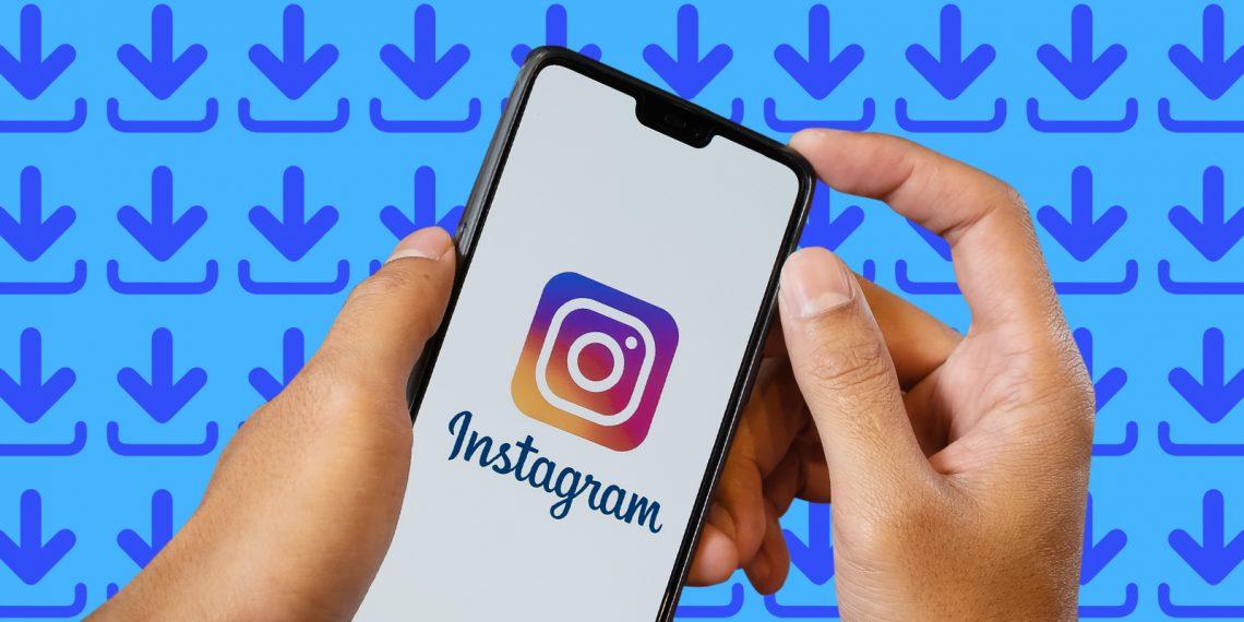 Как скачать Stories других пользователей из Instagram