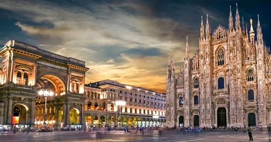 Милан – сердце Северной Италии