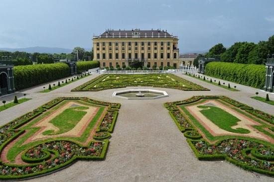 Самые впечатляющие места Австрии