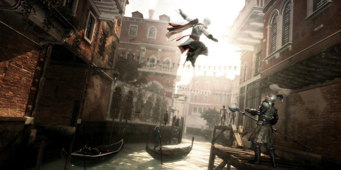 Ubisoft раздаёт Assassin's Creed II для ПК