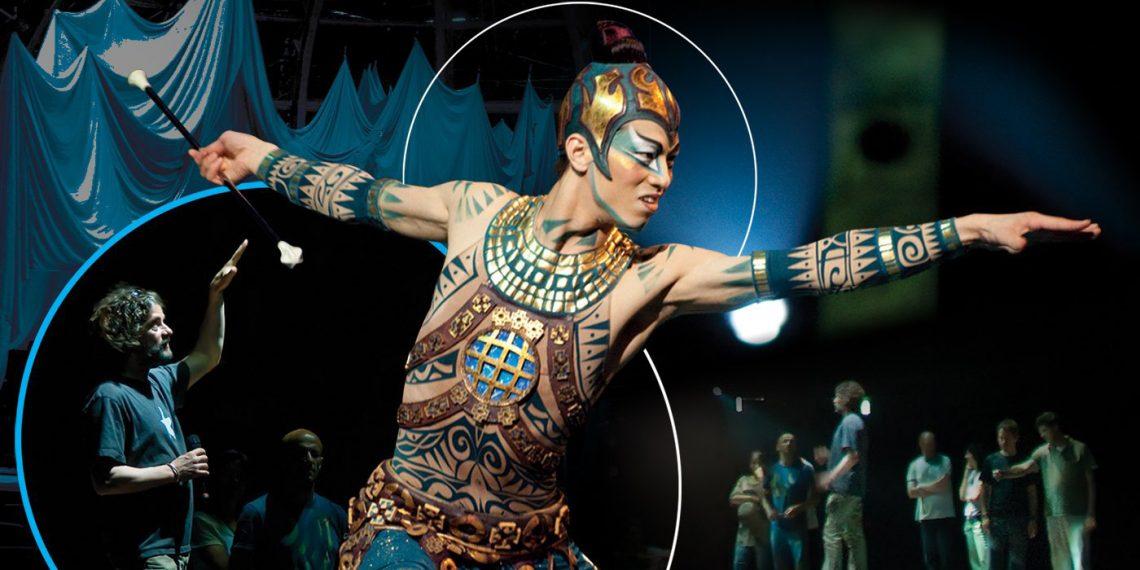 Новое выступление «Цирка дю Солей» покажут онлайн