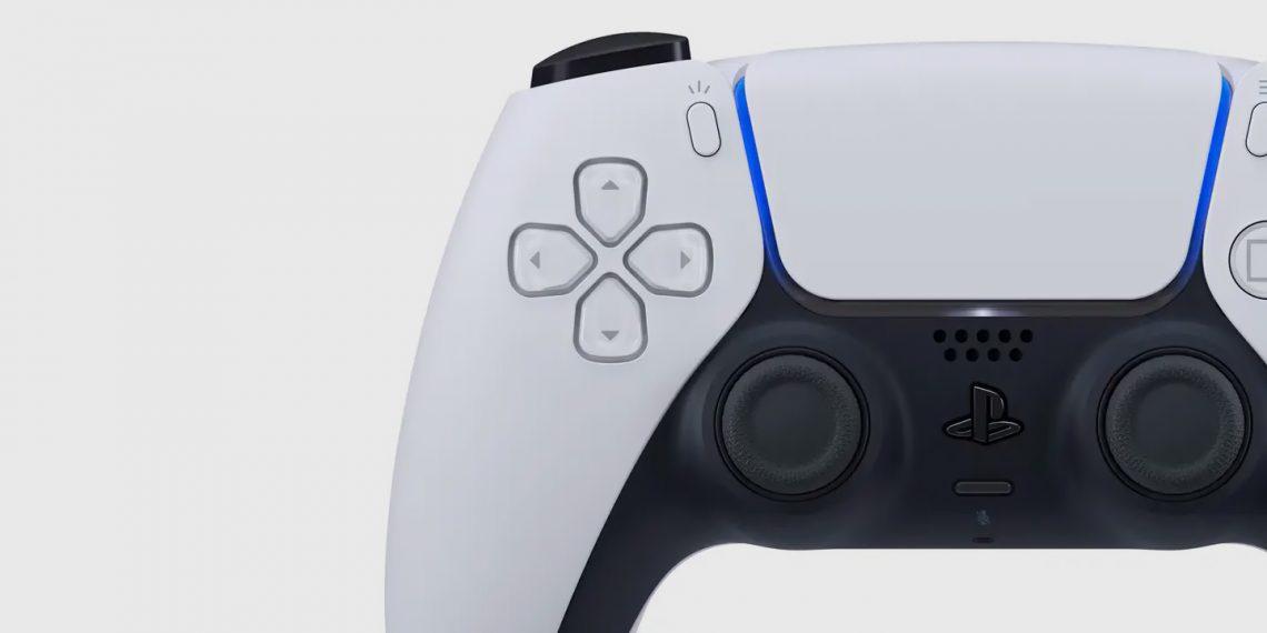 Sony DualSense — контроллер для PlayStation 5