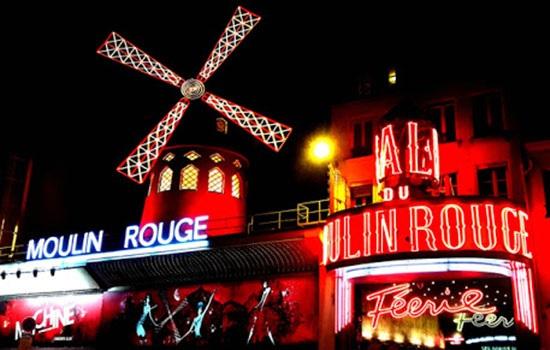 Мулен Руж в Париже: интересная и полезная информация