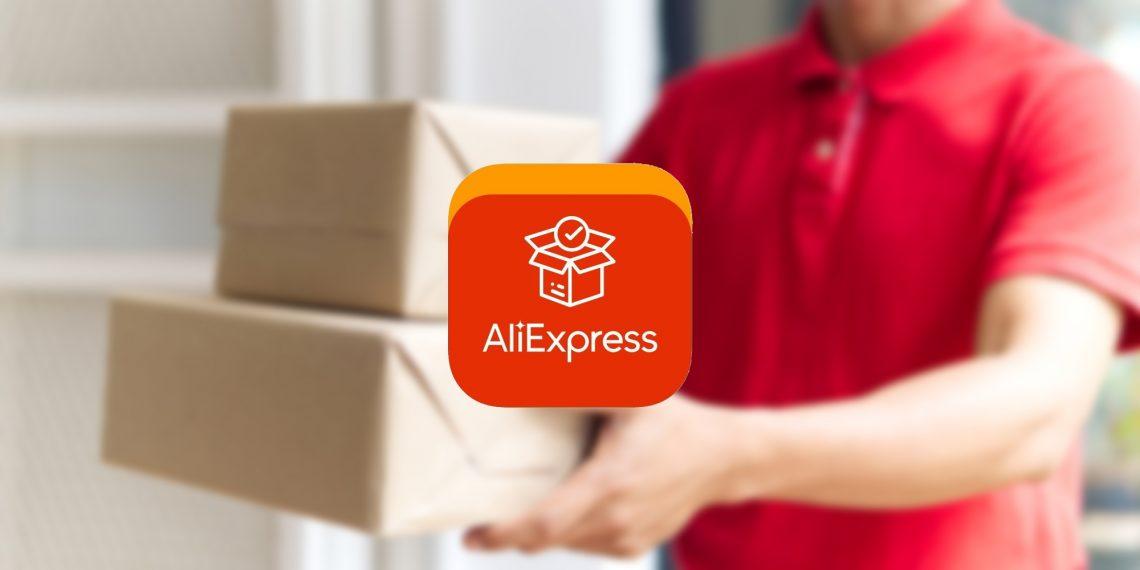 AliExpress Plus — сервис доставки товаров до двери