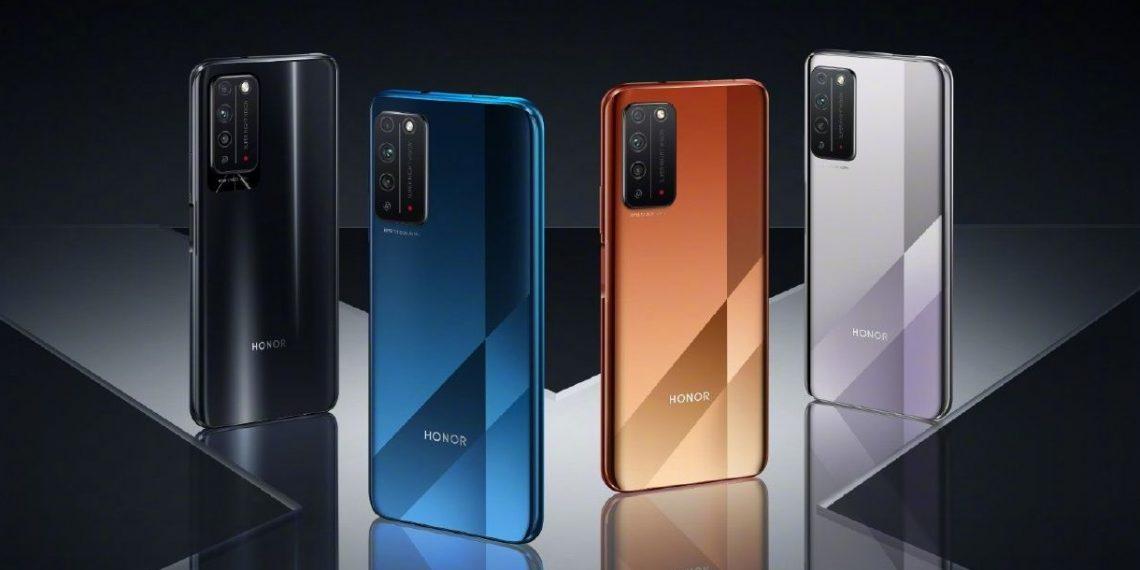Huawei выпустила недорогой Honor X10 с экраном 90 Гц