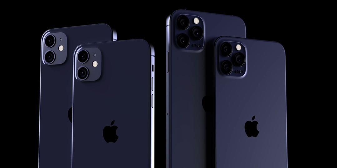 Раскрыты цены четырёх моделей iPhone 12
