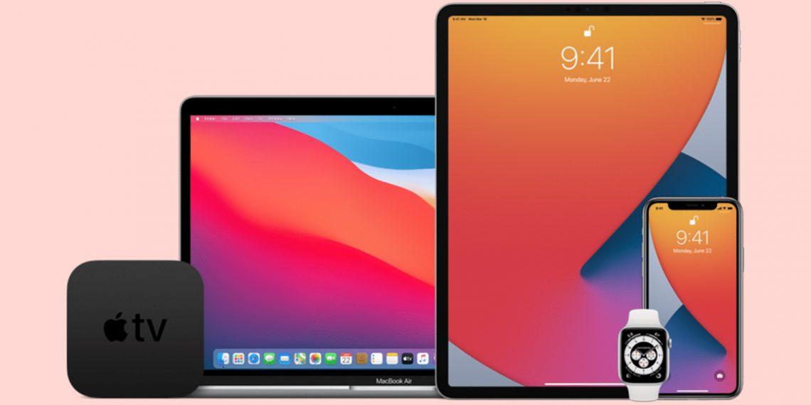 Обои из iOS 14 и macOS Big Sur уже можно скачать
