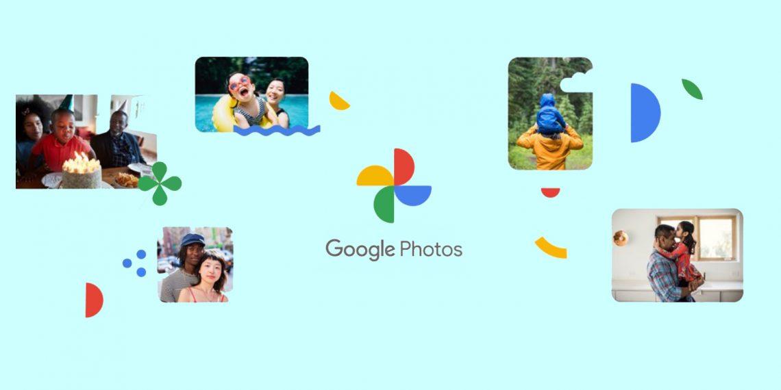 У «Google Фото» редизайн с новым логотипом
