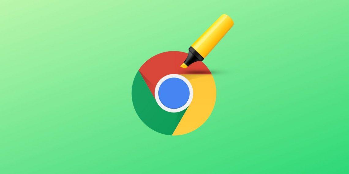 Как сделать ссылку на определённый фрагмент веб-страницы в Chrome