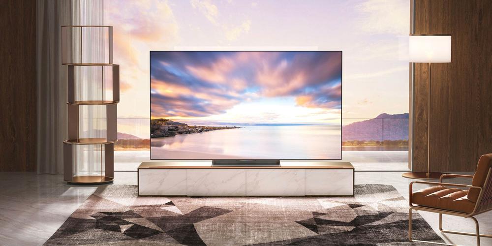Xiaomi представила OLED-телевизор Mi TV Master