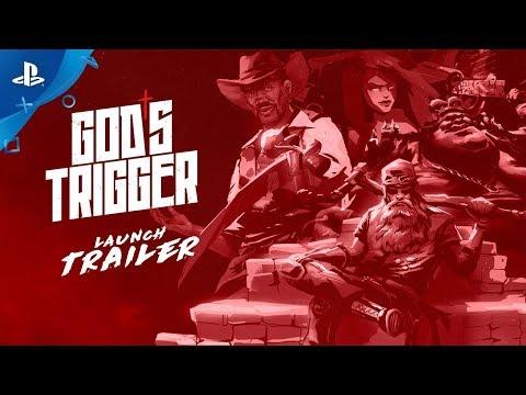 Раздача Epic Games: God's Trigger и Enter the Gungeon