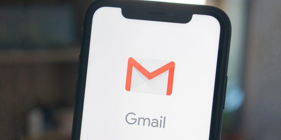 В работе Gmail и других сервисов Google произошёл сбой