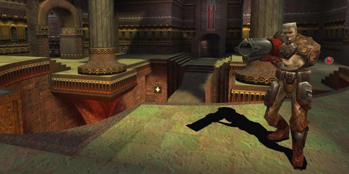 Культовую Quake III Arena раздают бесплатно и навсегда