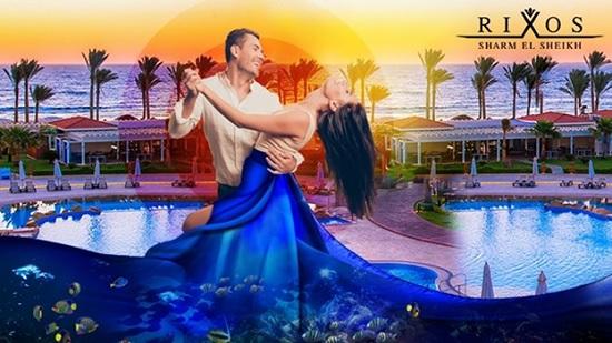 «Rixos Sharm еl Sheikh» готовит сюрприз для туристов в Египте – романтический отдых в стиле «Только для взрослых»