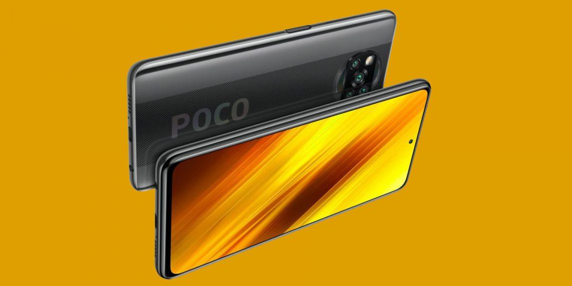 Представлен Poco X3 NFC — недорогой субфлагман