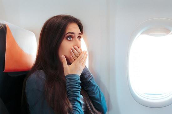 Преодолей свой страх перед полетами и продолжай путешествовать