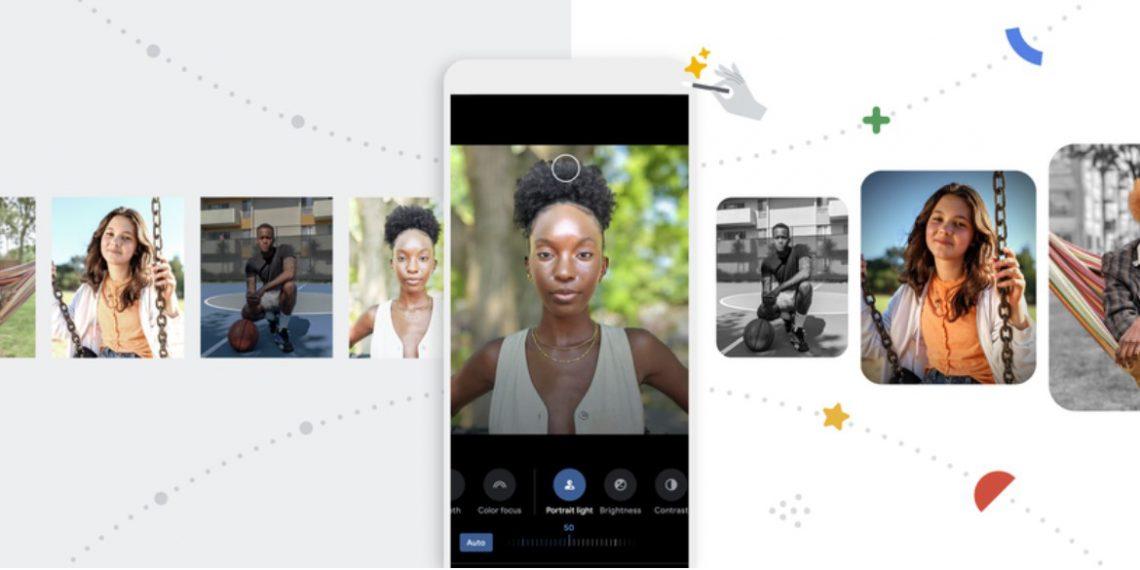 «Google Фото» для Android получает новый редактор снимков