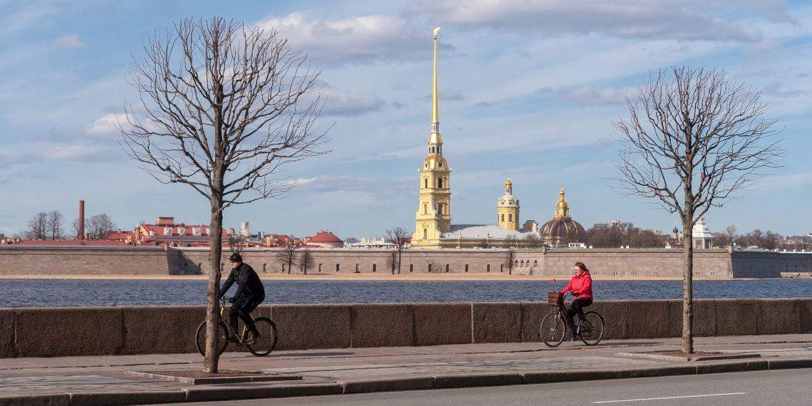 В Петербурге вводятся новые ограничительные меры