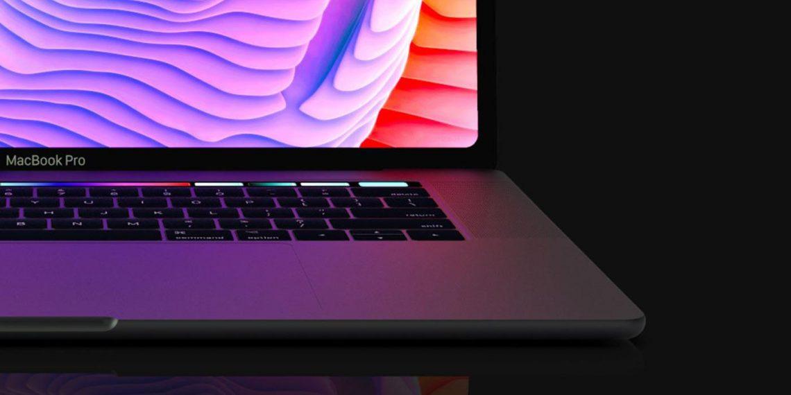 Apple готовит MacBook Pro 14 с новым дизайном