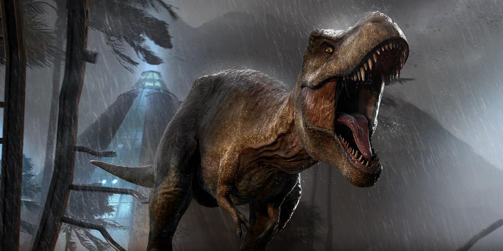 Epic Games Store раздаёт Jurassic World Evolution
