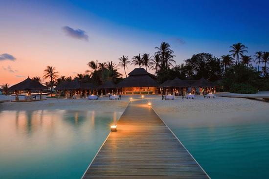 Мальдивы все в туристах – райские курорты островов бьют все рекорды по турпотоку