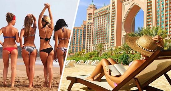Секс-туризм в ОАЭ расцвёл и набирает обороты