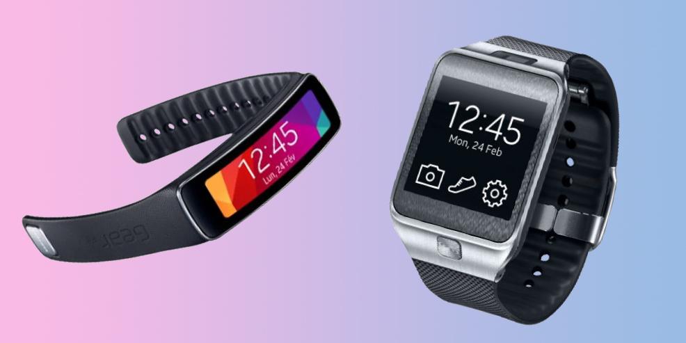 Samsung перестанет поддерживать браслеты и часы в 2021