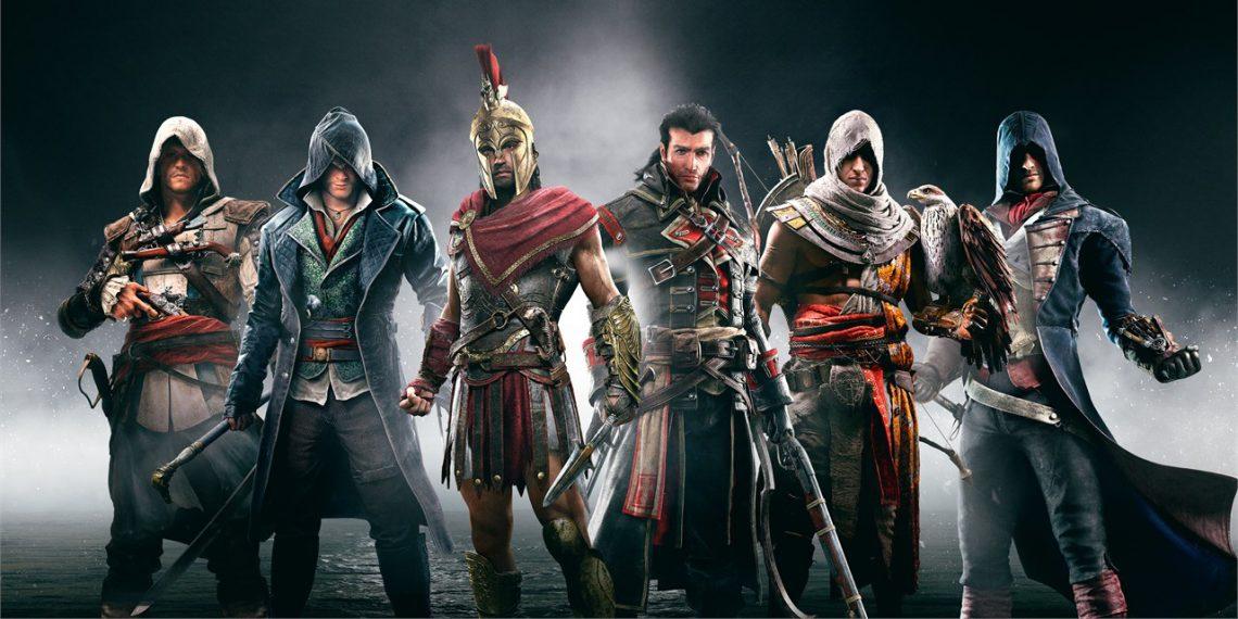 В Steam стартовала распродажа серии Assassin's Creed