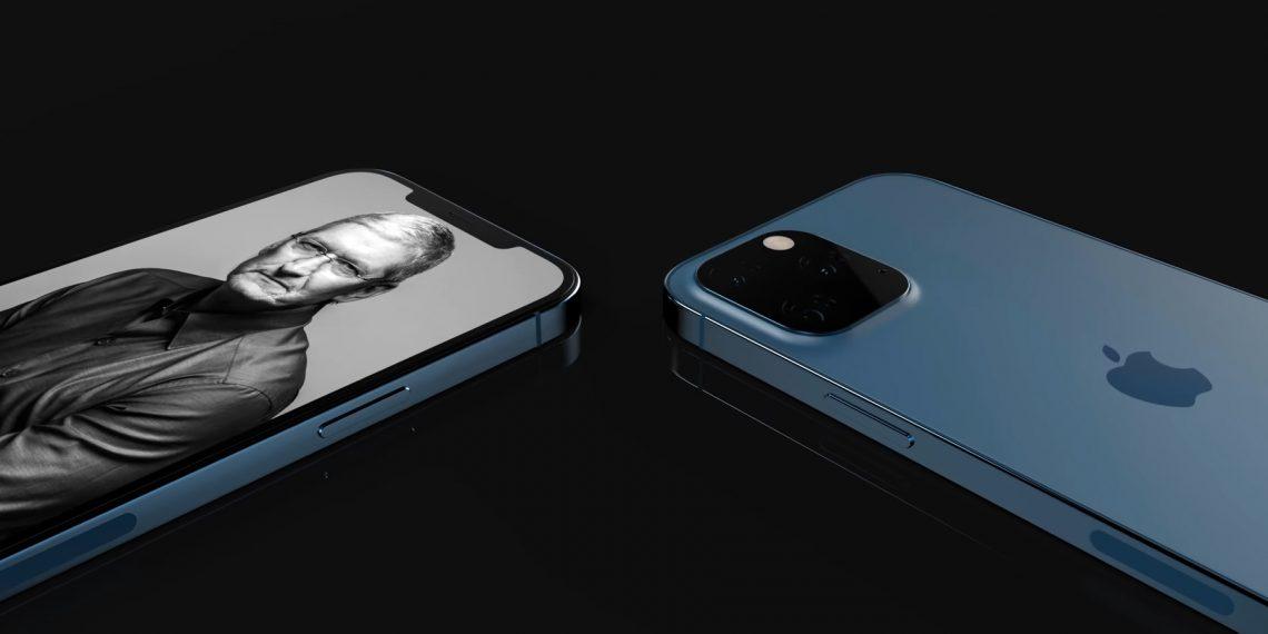 Уменьшенная чёлка, Always-on Display и 120 Гц: инсайдеры раскрыли главные особенности iPhone 13