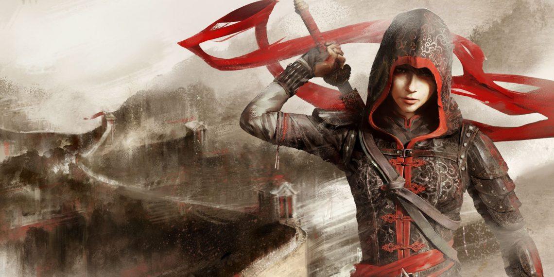 Ubisoft раздаёт Assassin’s Creed Chronicles: China