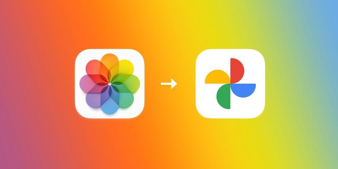 Apple запускает сервис для копирования фото и видео из iCloud в «Google Фото»
