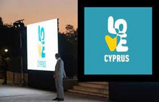 Новый логотип туризма Кипра раскритиковали в социальных сетях
