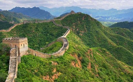 Великая Китайская стена – посмотрите на это удивительное сооружение своими глазами