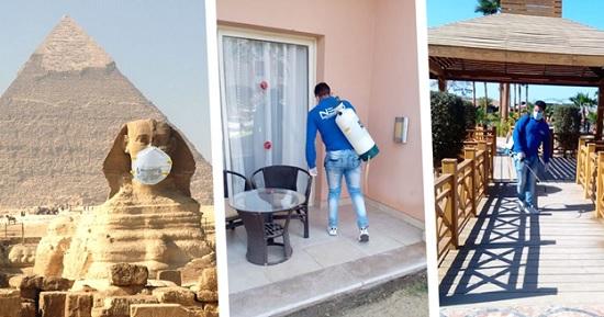Перед прибытием туристов из России правительство Египта закрыло еще один отель 5*