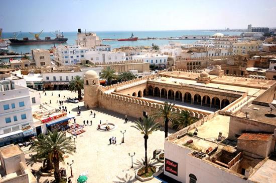 Экскурсия по Хаммамету в Тунисе — посмотрите на город во всей красе