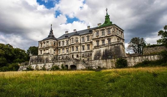 Почему стоит посетить Подгорецкий замок в Украине?