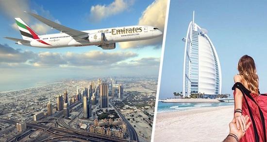 Обвале цен на перелеты в ОАЭ: началось ранее бронирование авиабилетов