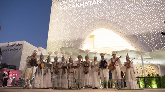 В Дубаи на выставке EXPO, прошли дни казахского туризма