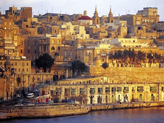 Столица Мальты – Валетта