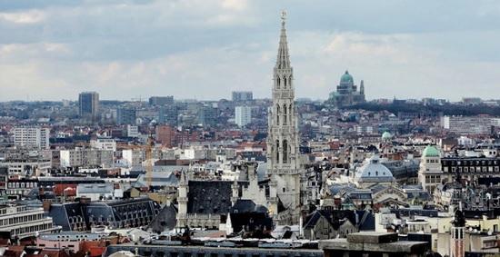 Брюссель – столица Бельгии и всего Европейского союза