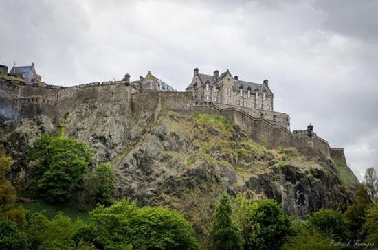 Самое колоритное место во всём Соединённом Королевстве – Эдинбург
