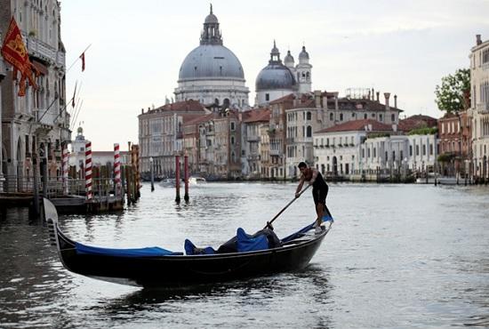 Венеция – первый в мире город, который будет брать плату за вход у туристов