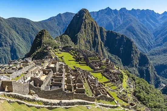 Мачу-Пикчу закрыто для туристов на неопределенный срок