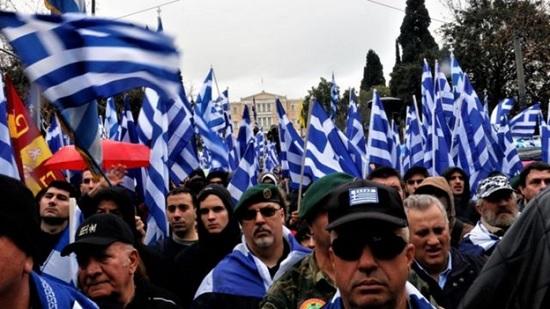 Протесты в Греции: люди недовольны халатностью сотрудников ЖД